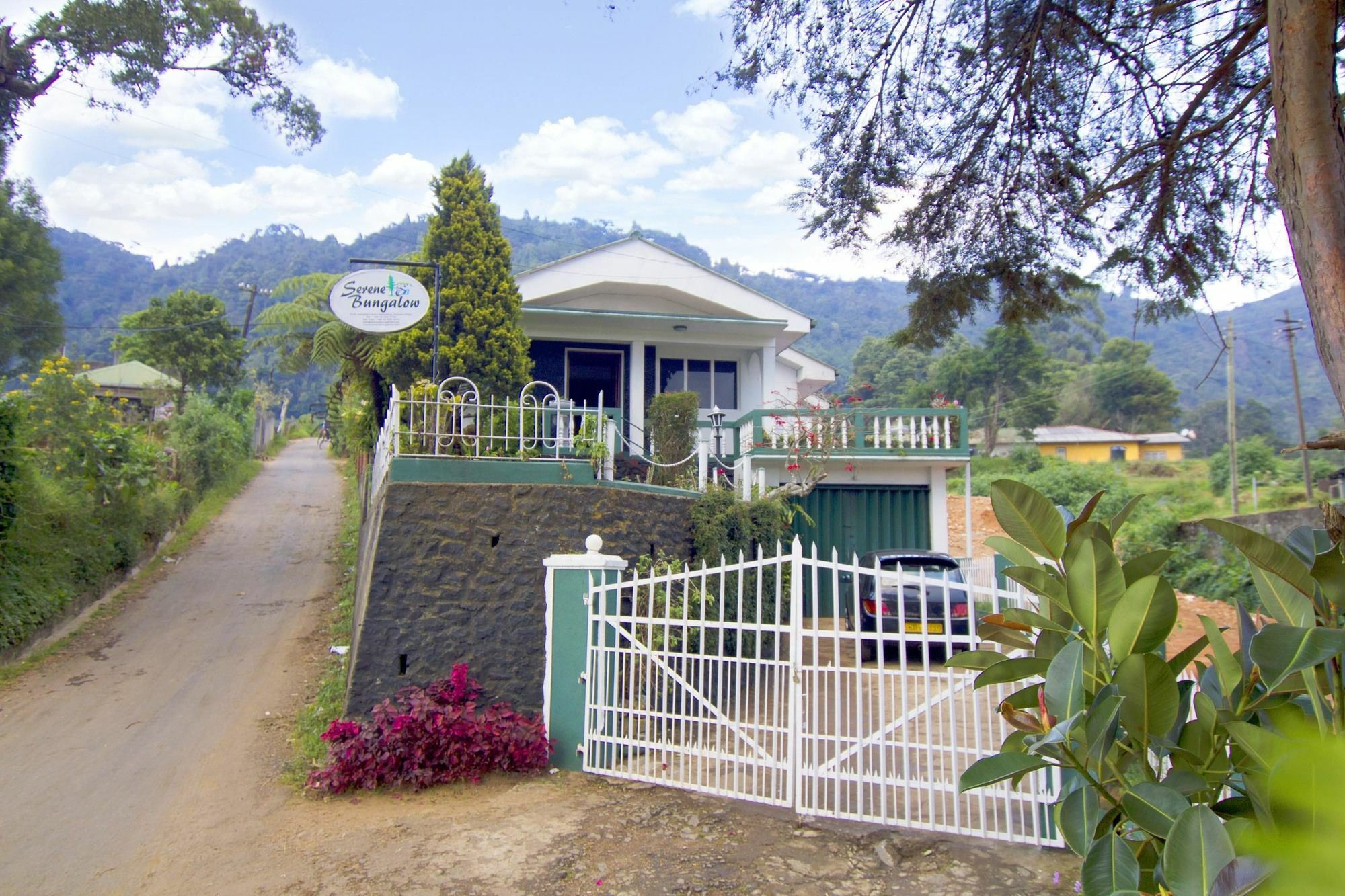 Serene Bungalow Nuwara Eliya Exterior foto