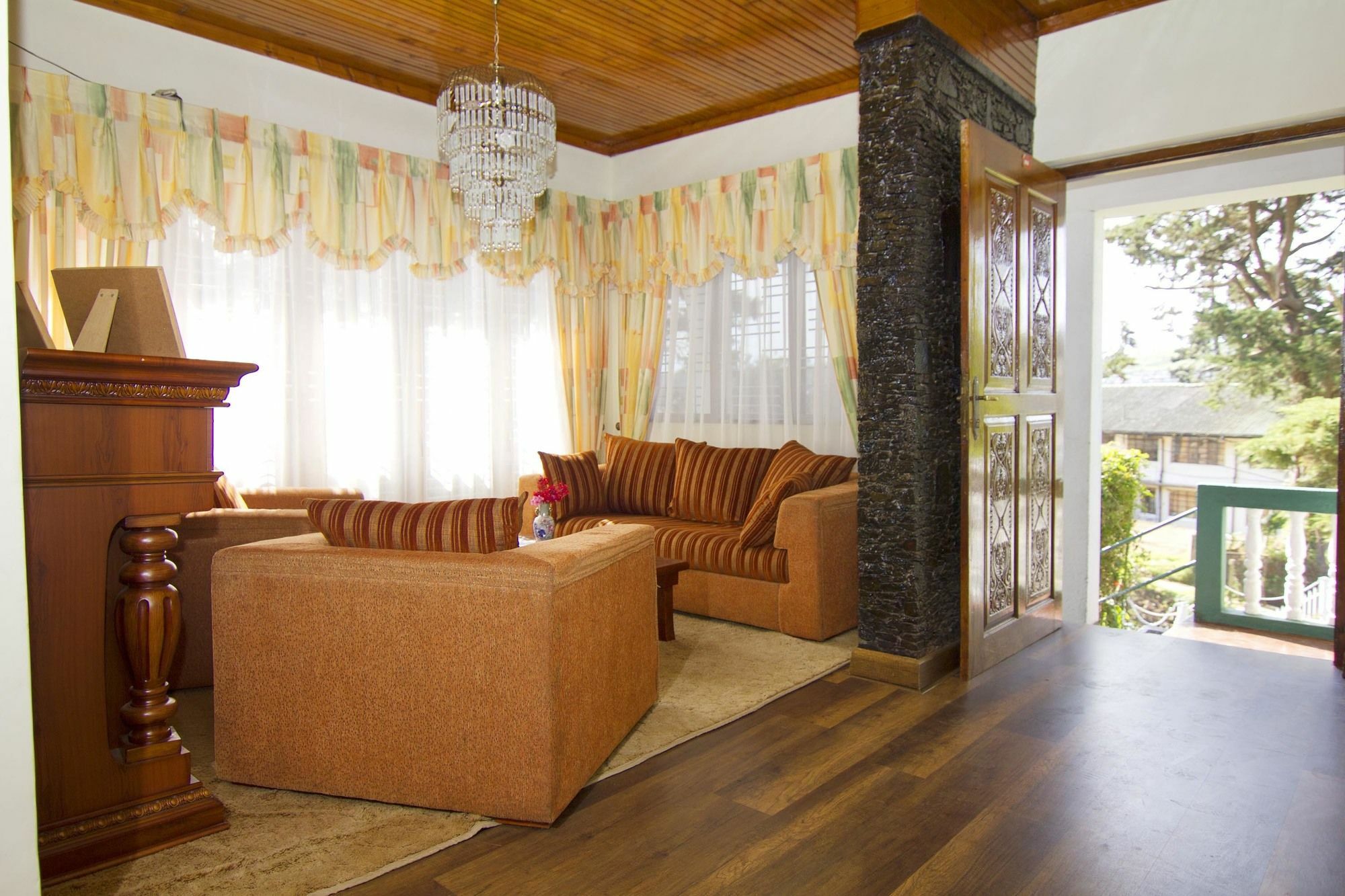 Serene Bungalow Nuwara Eliya Exterior foto